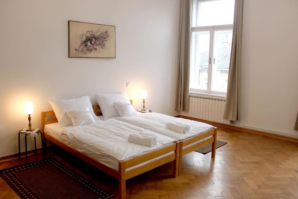 Apartman Mario Zagreb Dış mekan fotoğraf