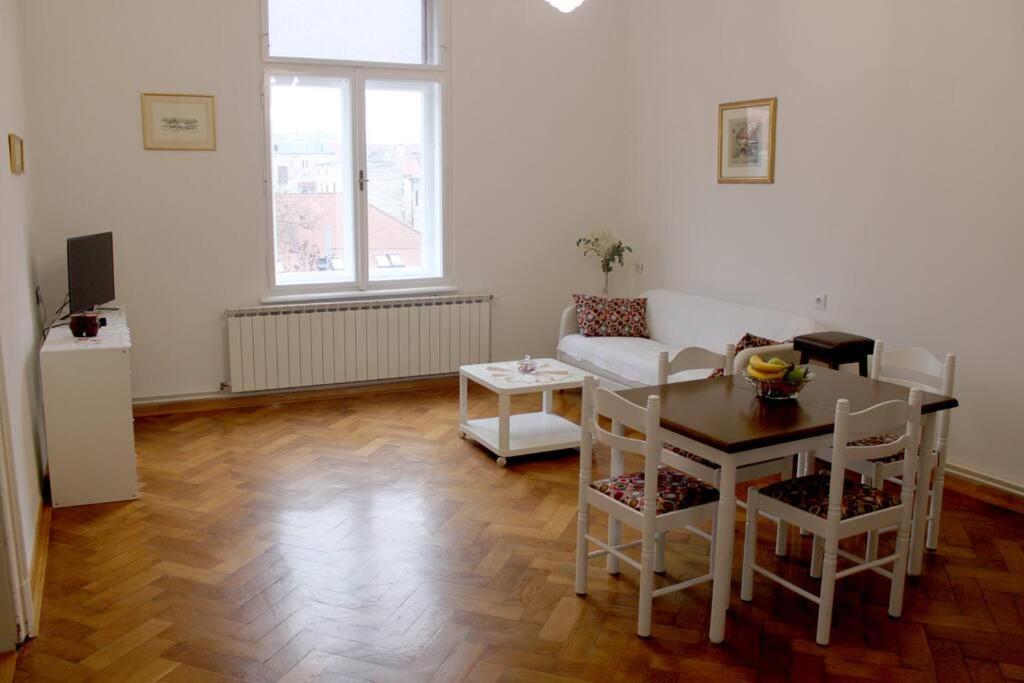 Apartman Mario Zagreb Dış mekan fotoğraf