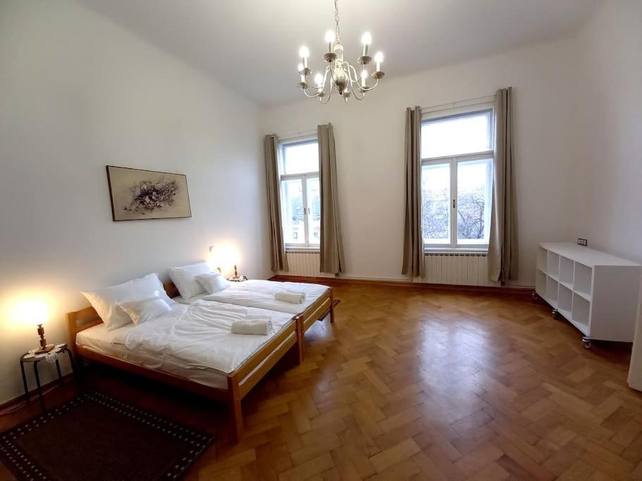 Apartman Mario Zagreb Dış mekan fotoğraf