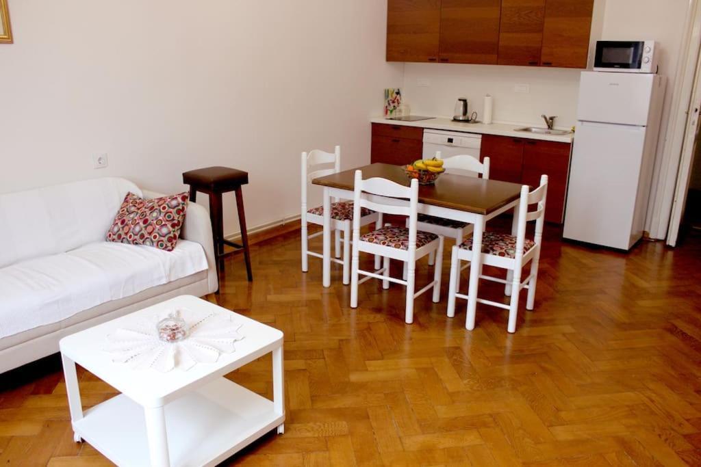 Apartman Mario Zagreb Dış mekan fotoğraf