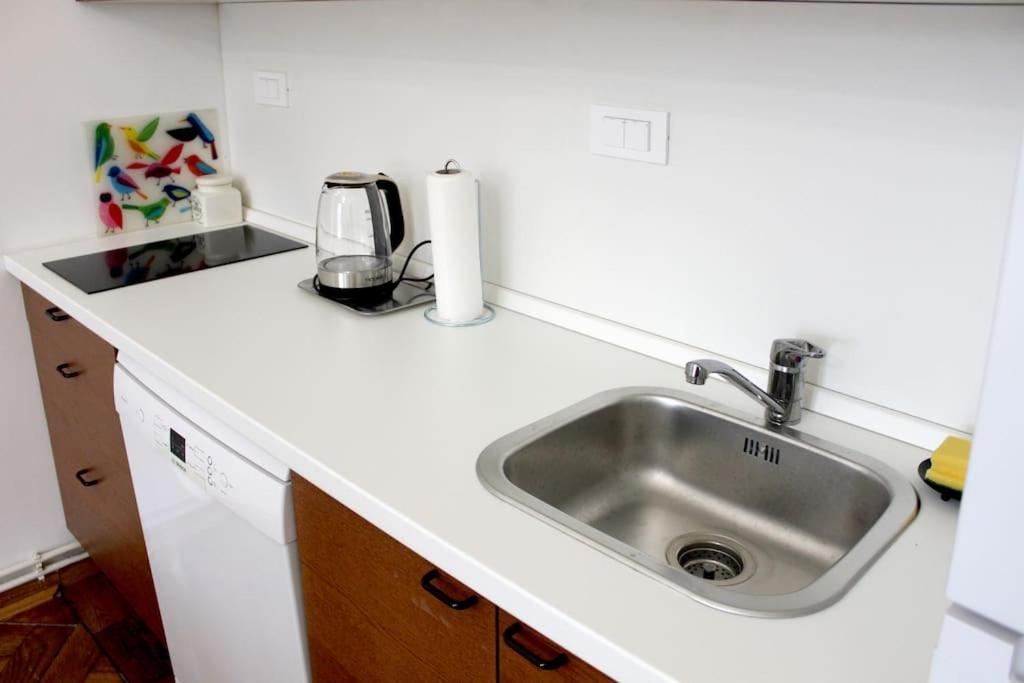 Apartman Mario Zagreb Dış mekan fotoğraf