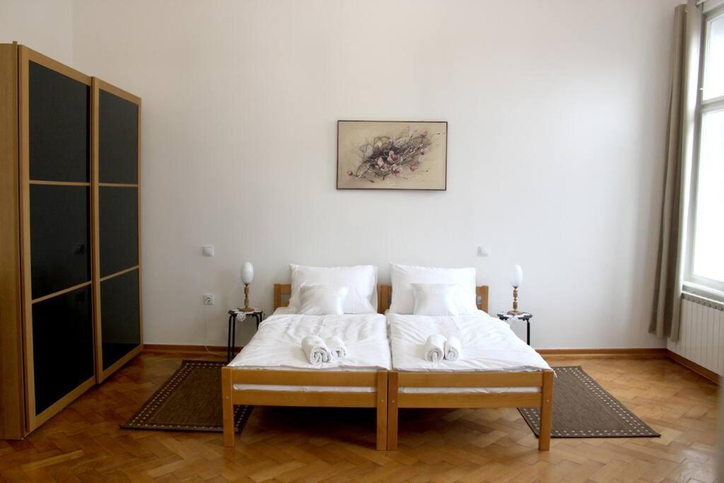 Apartman Mario Zagreb Dış mekan fotoğraf